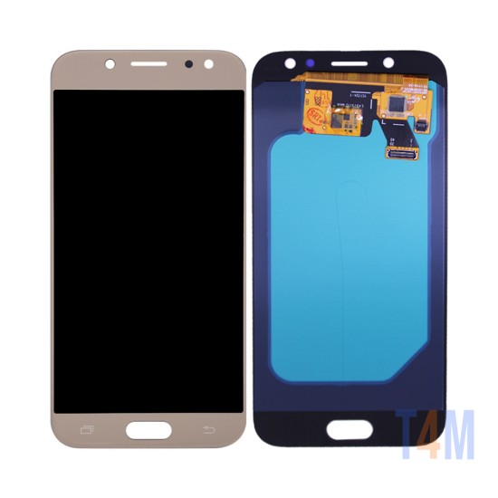 Touch+Display Samsung Galaxy J5 2017/J530 Dourado